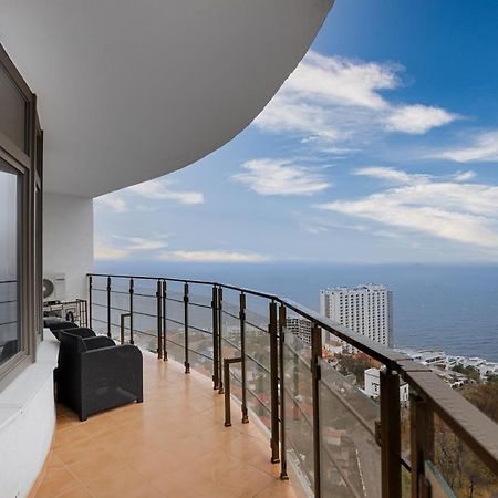 Pearl 45 Panoramic Sea View Apartment Oldenburg Bagian luar foto
