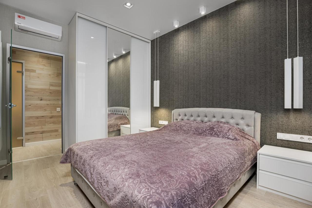 Pearl 45 Panoramic Sea View Apartment Oldenburg Bagian luar foto