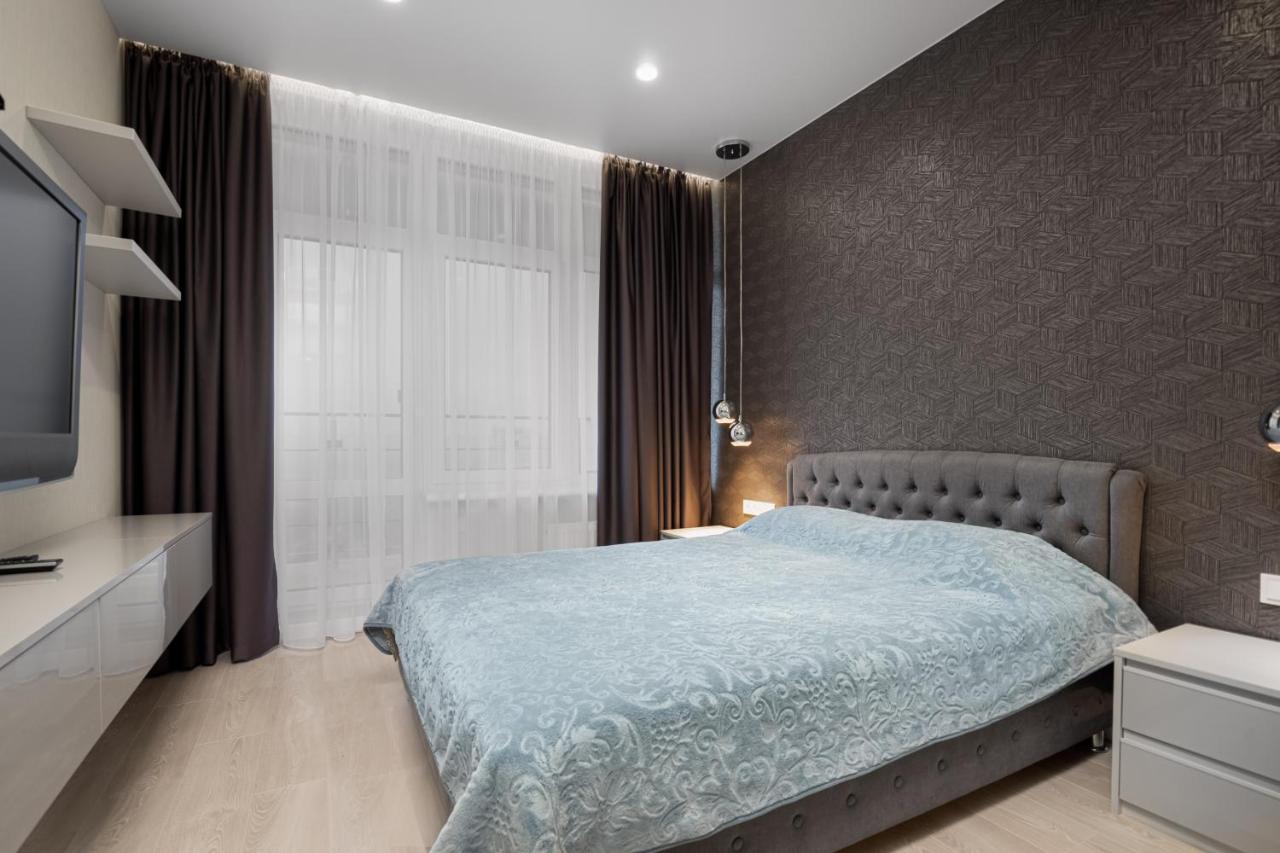 Pearl 45 Panoramic Sea View Apartment Oldenburg Bagian luar foto
